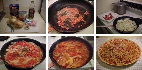 Spaghettisaus maken recept