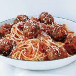 Lekker makkelijk recept om spaghetti met gehaktballen te maken