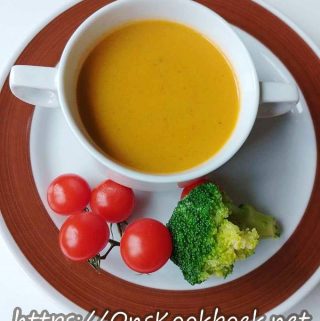 Grootmoeders Groentesoep