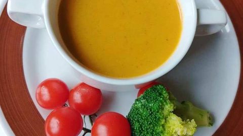 Grootmoeders Groentesoep