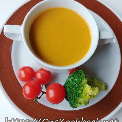 Grootmoeders Groentesoep