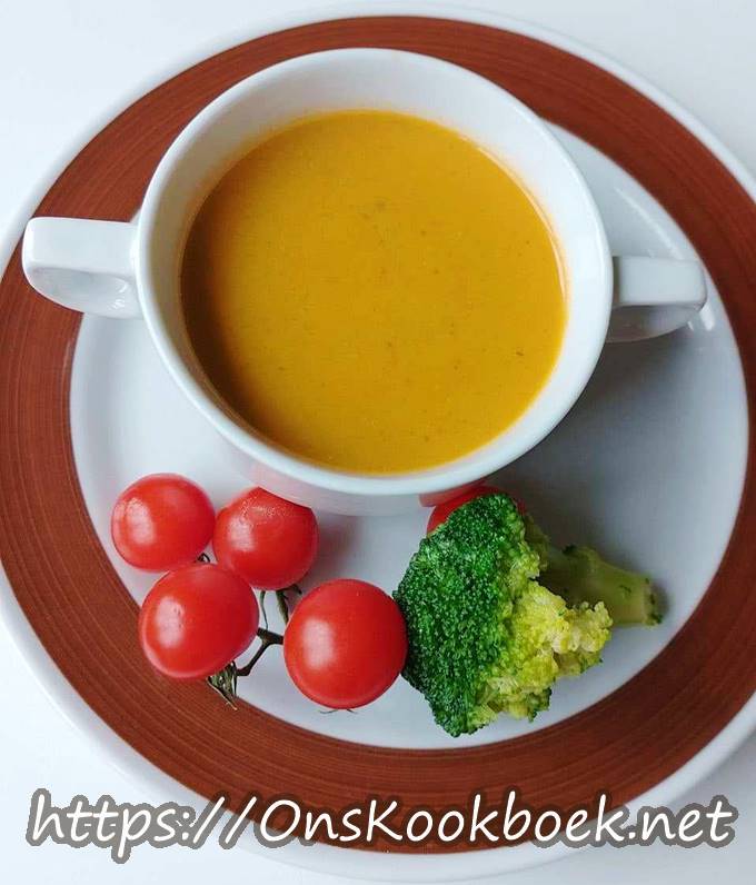Grootmoeders Groentesoep