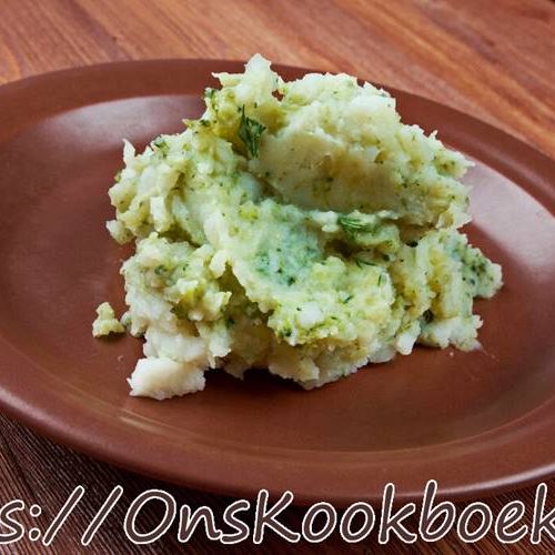 Spruitjes klaarmaken