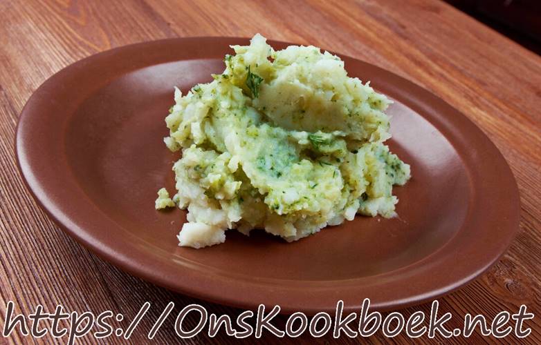 Spruitjes klaarmaken